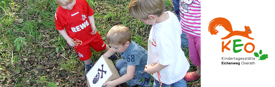 KEO Kindertagesstätte Eichenweg Overath